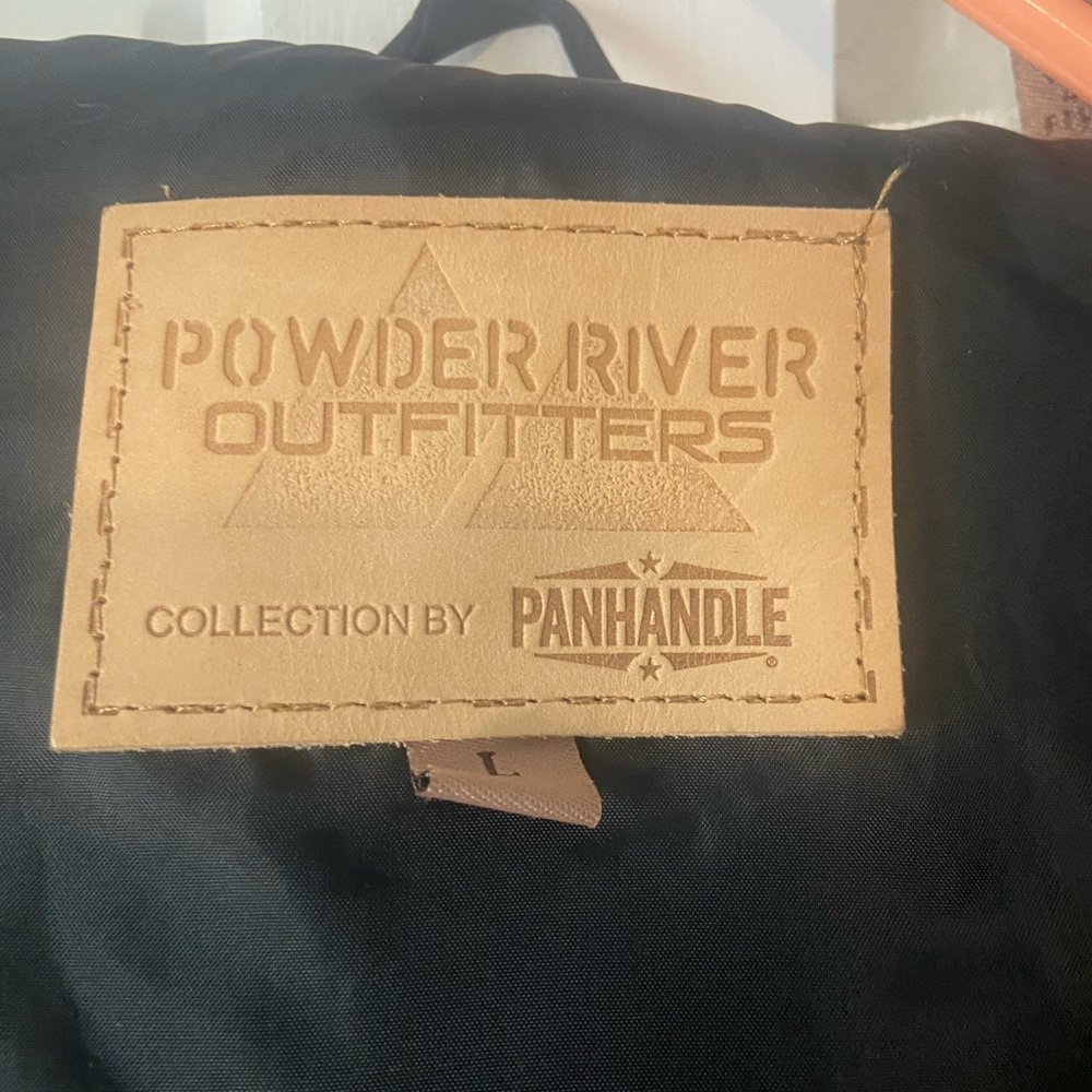 Pendleton Black and Cream Patterned Cape - image 3